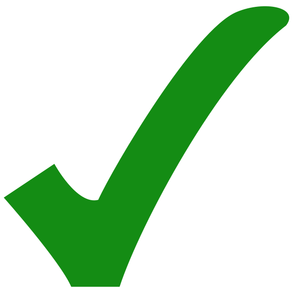 File:Green check.svg