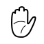 File:Stop hand.svg