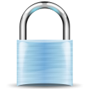 File:Padlock-skyblue.svg